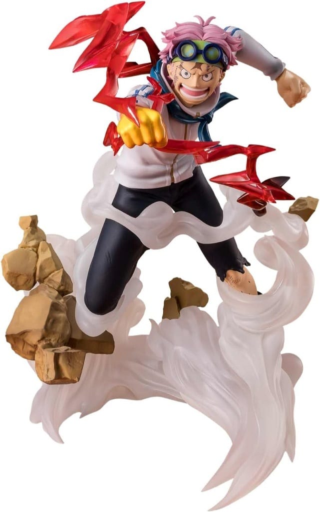 Figuarts ZERO Koby Honest Fist figure from One Piece