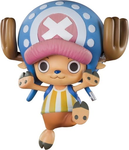 Figuarts ZERO Cotton Candy Lover Chopper figure from One Piece, new in box
