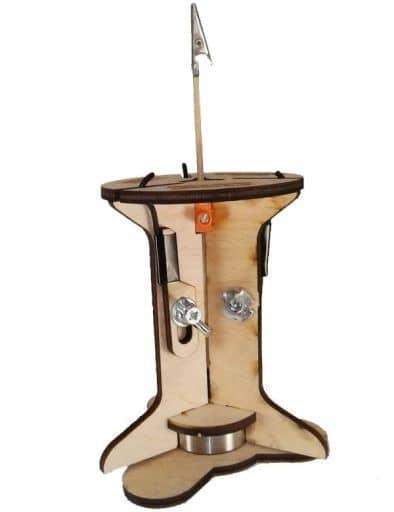 Figure assembly jig LMGBB-12 hobby work stand for model building