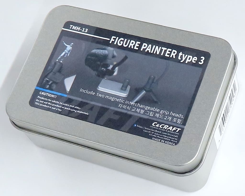 Figure Painter Type 3 TMH-13 hobby painting tool, new in Japanese packaging